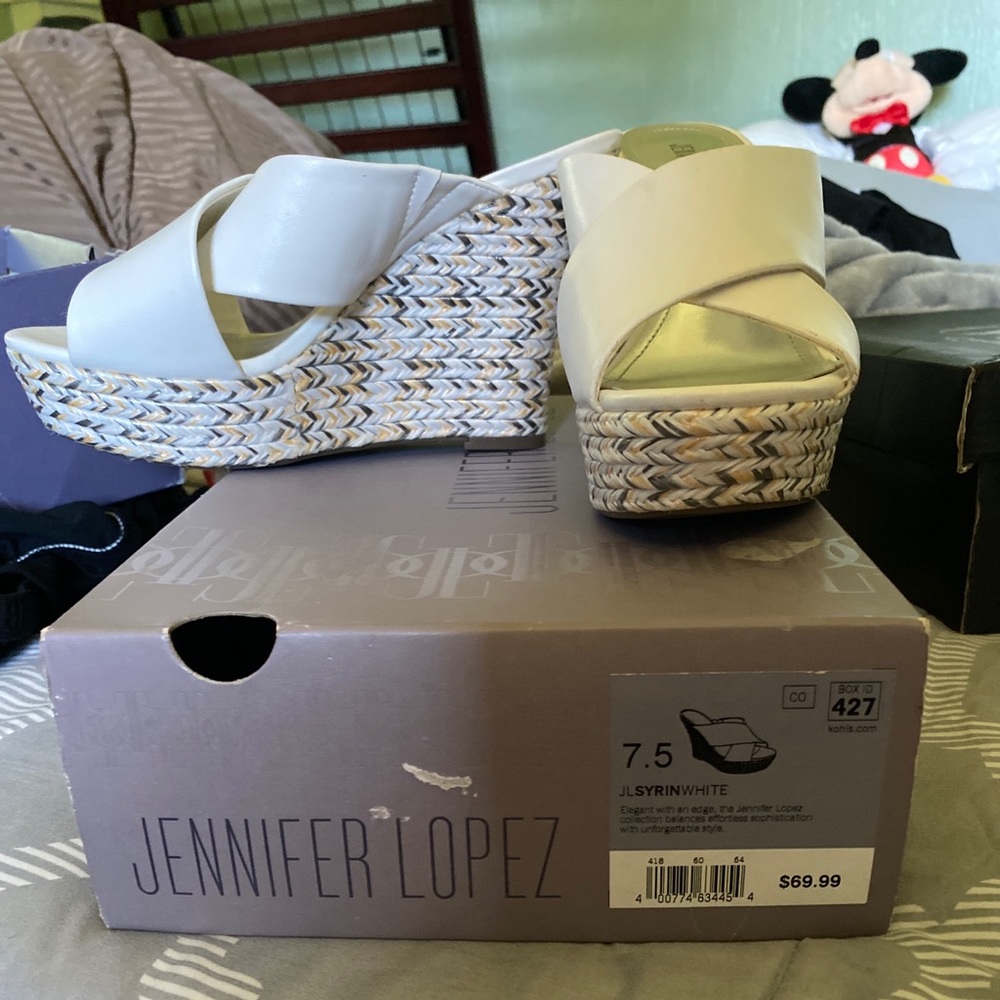 Women’s wedges